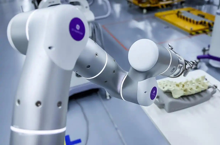 GE HealthCare's First Lights-Out Production Line for CT Detectors Goes Live in Beijing