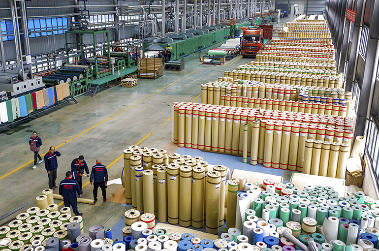 Chinese Building Materials, Furniture Suppliers Raise Prices Again as Mideast War Pushes Up Costs