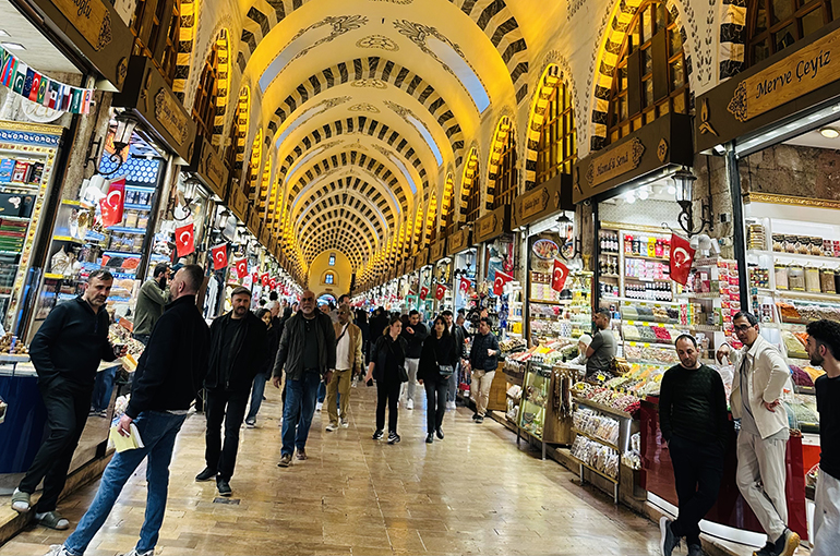 Visa-Free Policy Gives Chinese Tourism to Türkiye a Boost