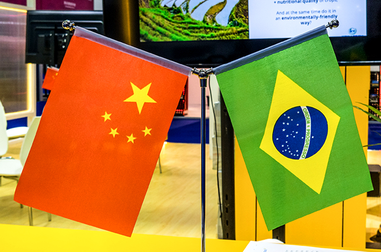 BOCOM to Serve as Pilot Bank for China-Brazil Bond Connect