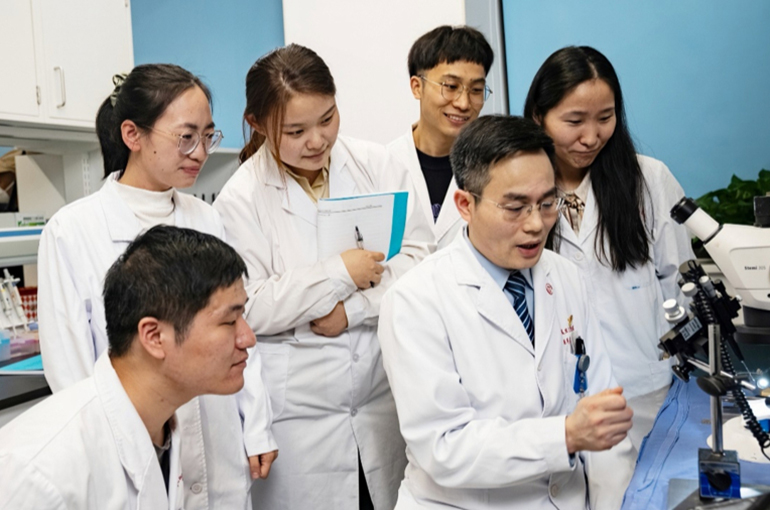 Chinese Scientists Confirm Long-Term Success of Gene Therapy for Congenital Deafness