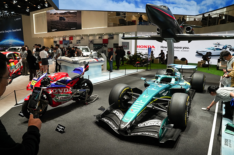 Honda Gives China R&D Control to Local JV Partners GAC, Dongfeng Motor