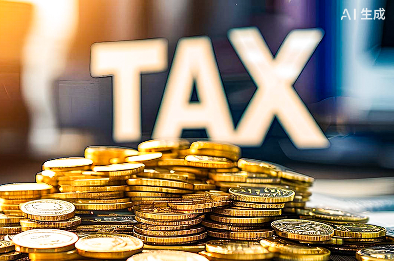 Personal Income Tax Is Again China’s No. 3 Tax Category in First Quarter After Seven Years