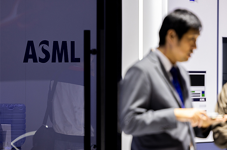 ASML to Add 300 Staff in China This Year to Meet Evolving Chip Demand, Senior Exec Says