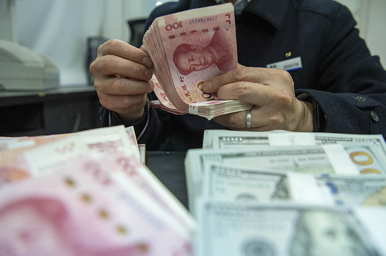 [Opinion] Swings in China’s Trade Surplus May Add Uncertainty to Yuan’s Exchange Rate