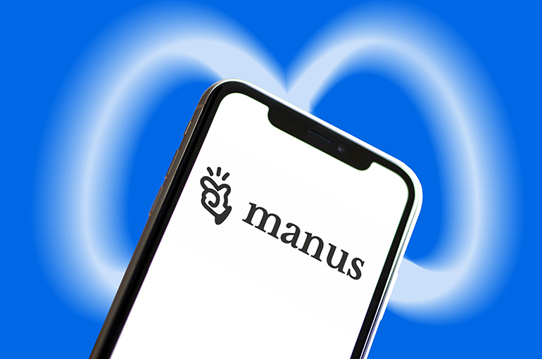 Chinese Regulators Block Meta’s Acquisition of AI Startup Manus