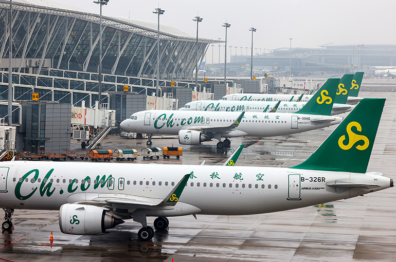 Asian Airlines Boost May Fuel Surcharges After April Hikes