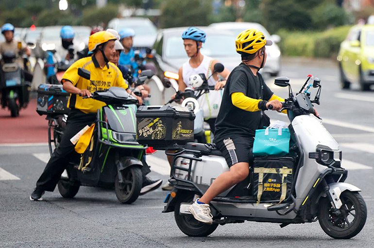 China to Expand Work-Injury Protection Pilot to More Gig Economy Workers