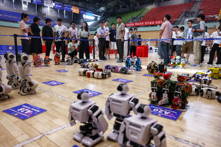 China Adds Embodied AI, Low-Altitude Economy, 36 Other New College Majors