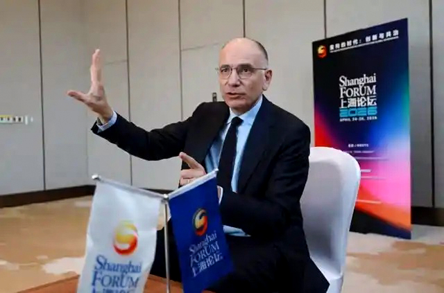 China, EU Have Historic Chance to Work Together, Italy's Ex-PM Says