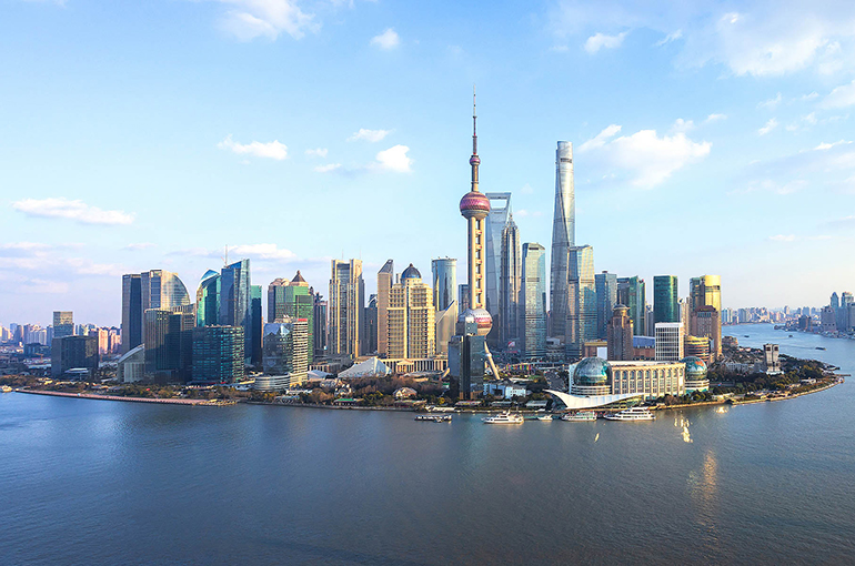 Shanghai's Social Financing Speeds Up in First Quarter, Corporate Financing Costs Drop to Historic Low