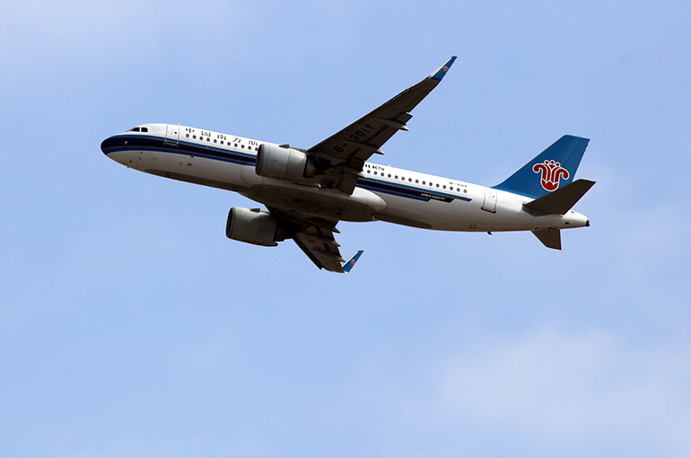 Airbus Lands Sixth Big Order From Chinese Airlines in Five Months