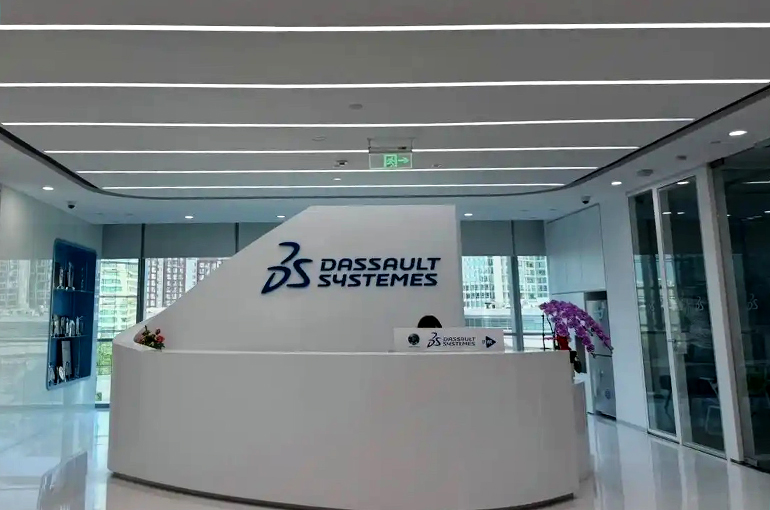 France's Dassault Systèmes Sets Up First VC Fund in China to Invest in AI, Emerging Sectors, CEO Says
