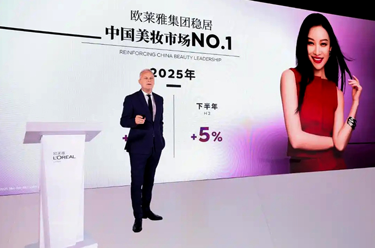 L’Oréal China Notches Up Solid First-Quarter Sales, Plans to Raise Investment