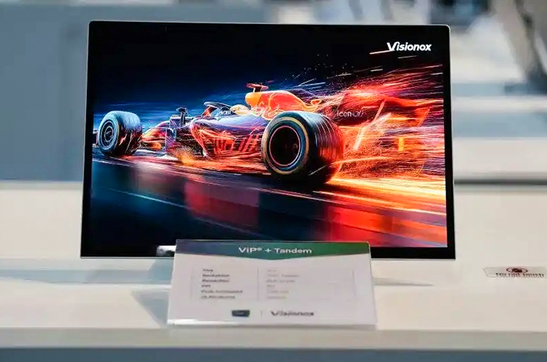 China’s OLED Push Sets Stage for Critical Showdown With South Korea at SID Display Week