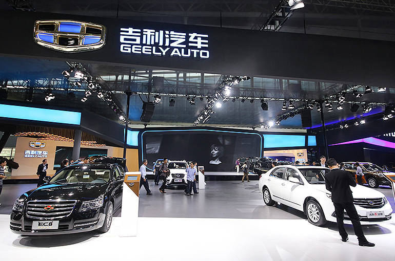 China’s Geely to Take Over Idle Ford Workshop in Valencia, Spain, Report Says