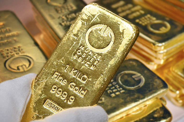China Speeds Up Gold-Buying Spree in April as It Adds Reserves for 18th Straight Month