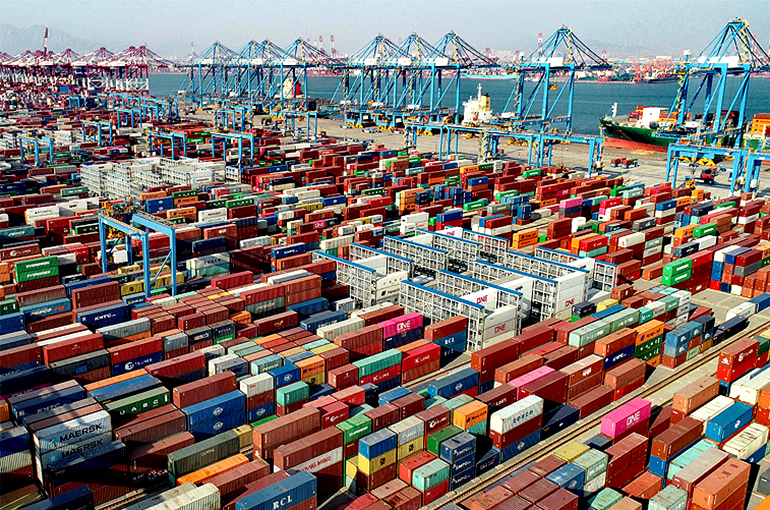 Shanghai Bets on Blockchain Platform to Boost Commodity Trading in Yangtze River Delta Region