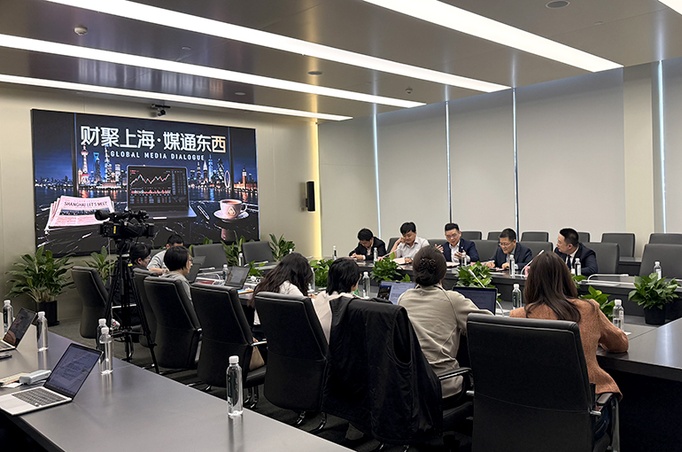 Global Media Dialogue of 2026 Concludes in Shanghai