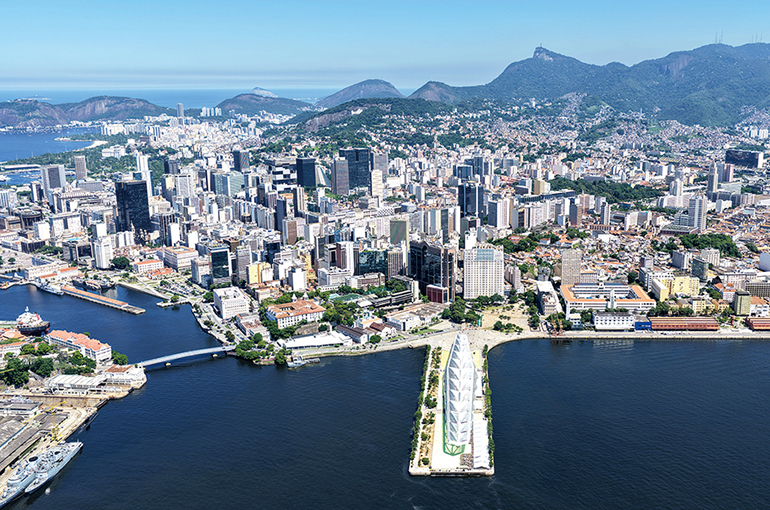 Brazil to Waive Visas for Chinese Citizens, Sparking Jump in Online Flight Searches