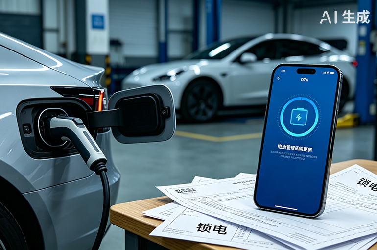 BYD, Tesla, and Six Other Carmakers Deny Report Chinese Authorities Called Them In Over Battery Locking Complaints