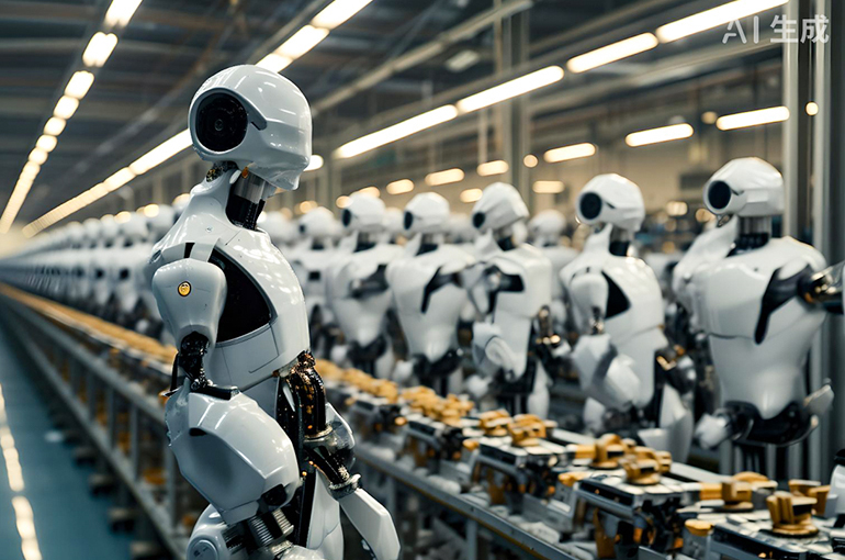 Three Startups Raise New Capital as China’s Embodied AI Race Heats Up