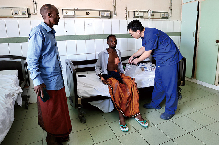 Africa Is New Growth Market for China-Made IVD Products