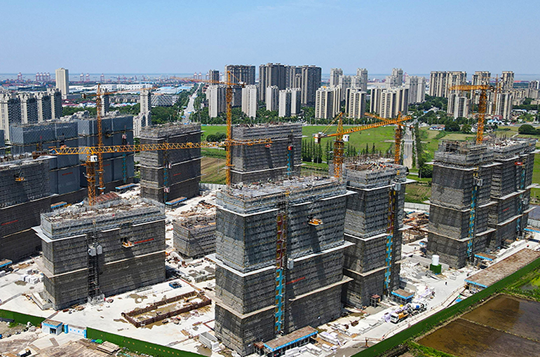 Emerging Sectors Are Now Major Property Buyers Buoying China’s Real Estate Market
