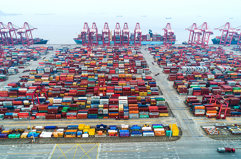 [Opinion] China-US Trade Holds Firm Despite Declining Dependence After Trump Tariff Push