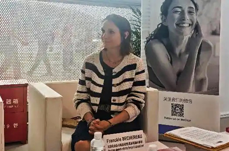 China’s Booming Cosmetics Market Opens Opportunities for French Beauty Firms, Industry Body Exec Says