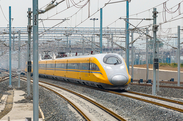Two New High-Speed Railways to Slash Travel Times Across Central and West China
