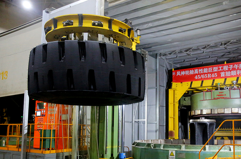 China’s Aeolus Tyre to Invest USD394 Million in Egyptian Tire Plant