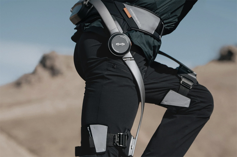 Chinese Exoskeleton Startup Hypershell Bags USD50 Million in New Round Led by Ant, Meituan