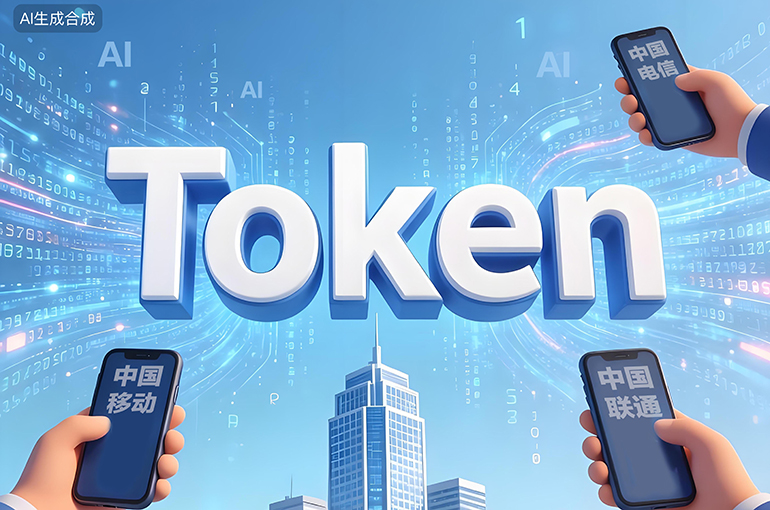 China Telecom Gains for Second Straight Day After Rolling Out Token Plans