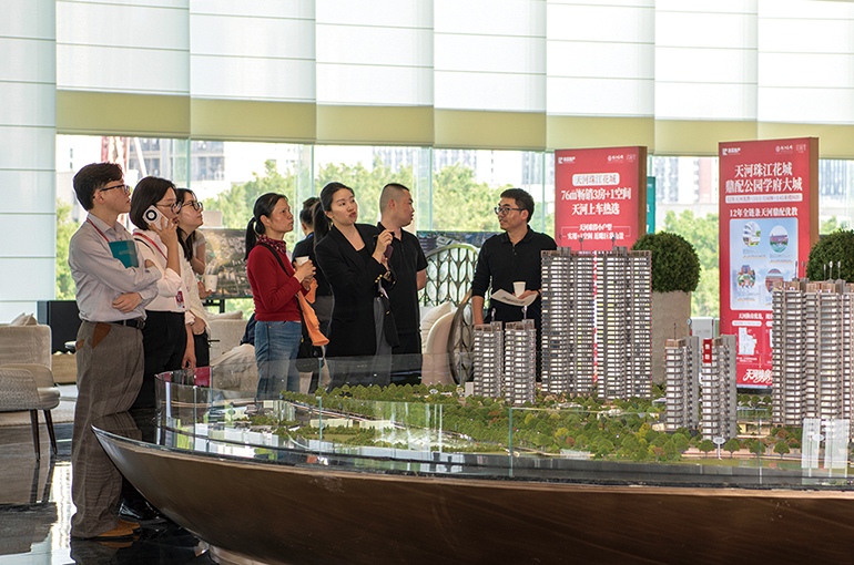 New Home Prices Rise, Hold Steady in Five More Major Chinese Cities in April