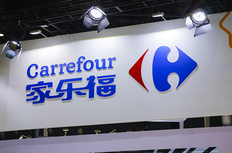 Suning Puts Insolvent Carrefour China on the Block for Just CNY1