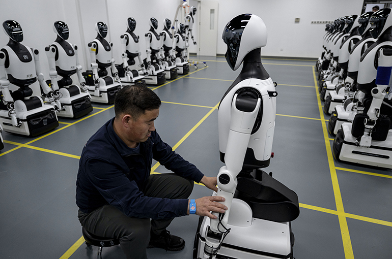 Repeat Purchase Rate Is Top Indicator to Evaluate Humanoid Robot ...