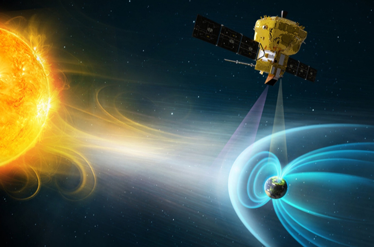China, Europe Jointly Launch Space Weather Satellite SMILE