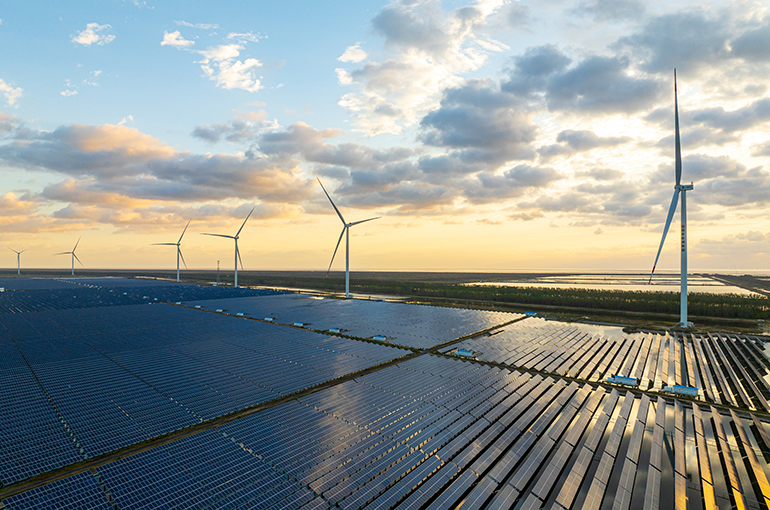 China Encourages Multi-User Renewable Power Supply Projects to Boost ...