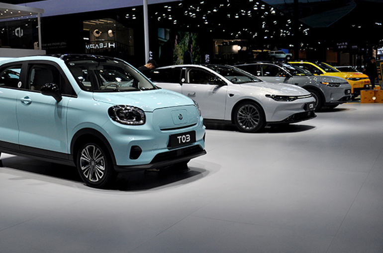 Eight of China's 12 Major Automakers See Profit Decline or Loss Widen in First Quarter
