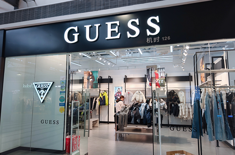 US Fashion Brand Guess to Relaunch Operations in China With Local Partner Ruisi Haishang