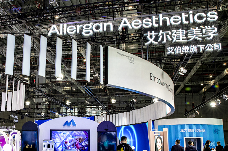 China Approves Allergan's Botox for Forehead Lines; US Firm Bets on Compliance-Led Local Transformation
