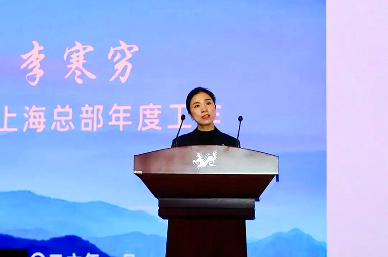 Youngor Scion Takes Reins at Chinese Fashion Brand
