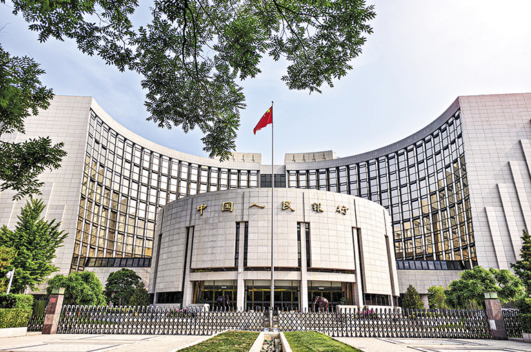 China’s Central Bank Turns Tap Back On With CNY100 Billion Net Liquidity Injection via MLF