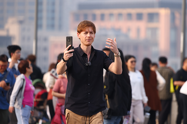 Overseas Influencers Redefine China for Global Audiences