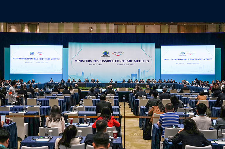 [Opinion] Three Signs of Realignment in Asia-Pacific Region at APEC MRT Meeting in Suzhou