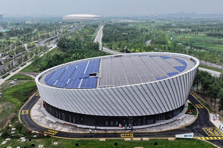 China Still Faces Hurdles With Zero-Carbon Industrial Parks Development, Insiders Say