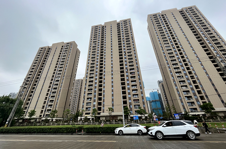 First-Time Buyers Drive Recovery in Beijing, Shanghai Secondhand Housing Markets