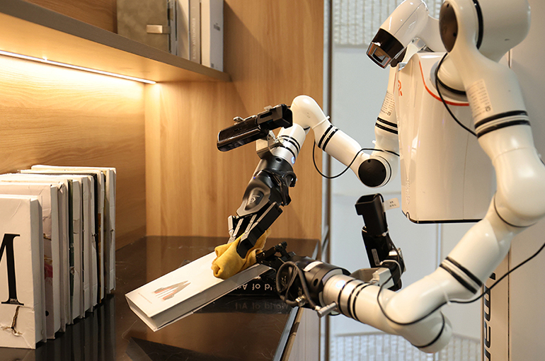 China’s X Square Launches Home Cleaning Robot Service in Beijing, Shenzhen