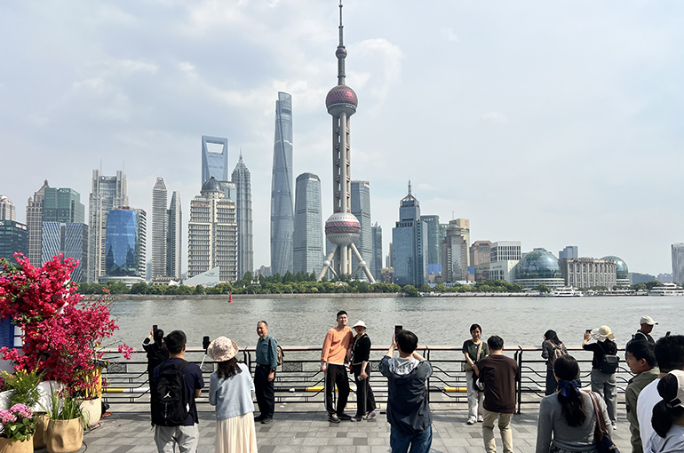 Shanghai Passes Landmark Act Backing Youth Employment, Housing, and Families